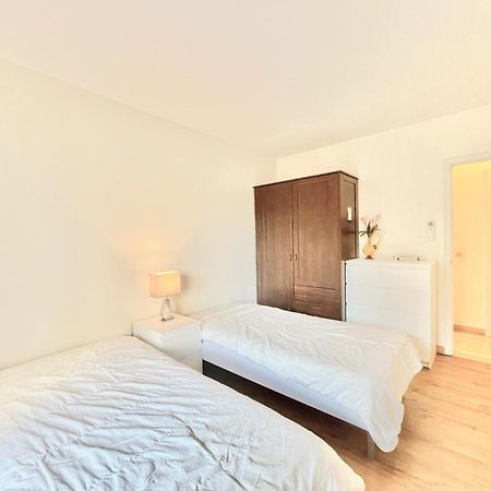 Appartement Arènes à Cannes Extérieur photo