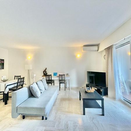Appartement Arènes à Cannes Extérieur photo