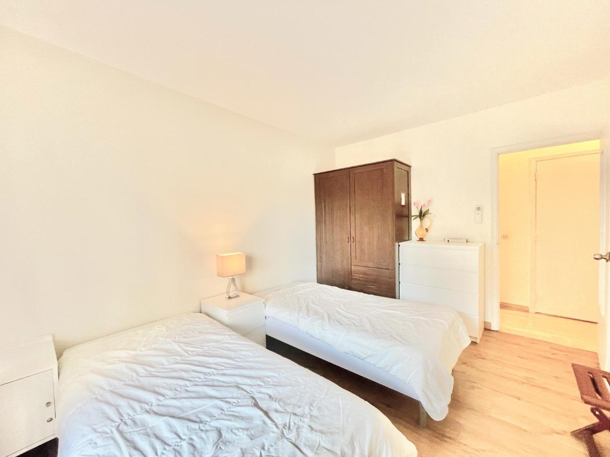 Appartement Arènes à Cannes Extérieur photo