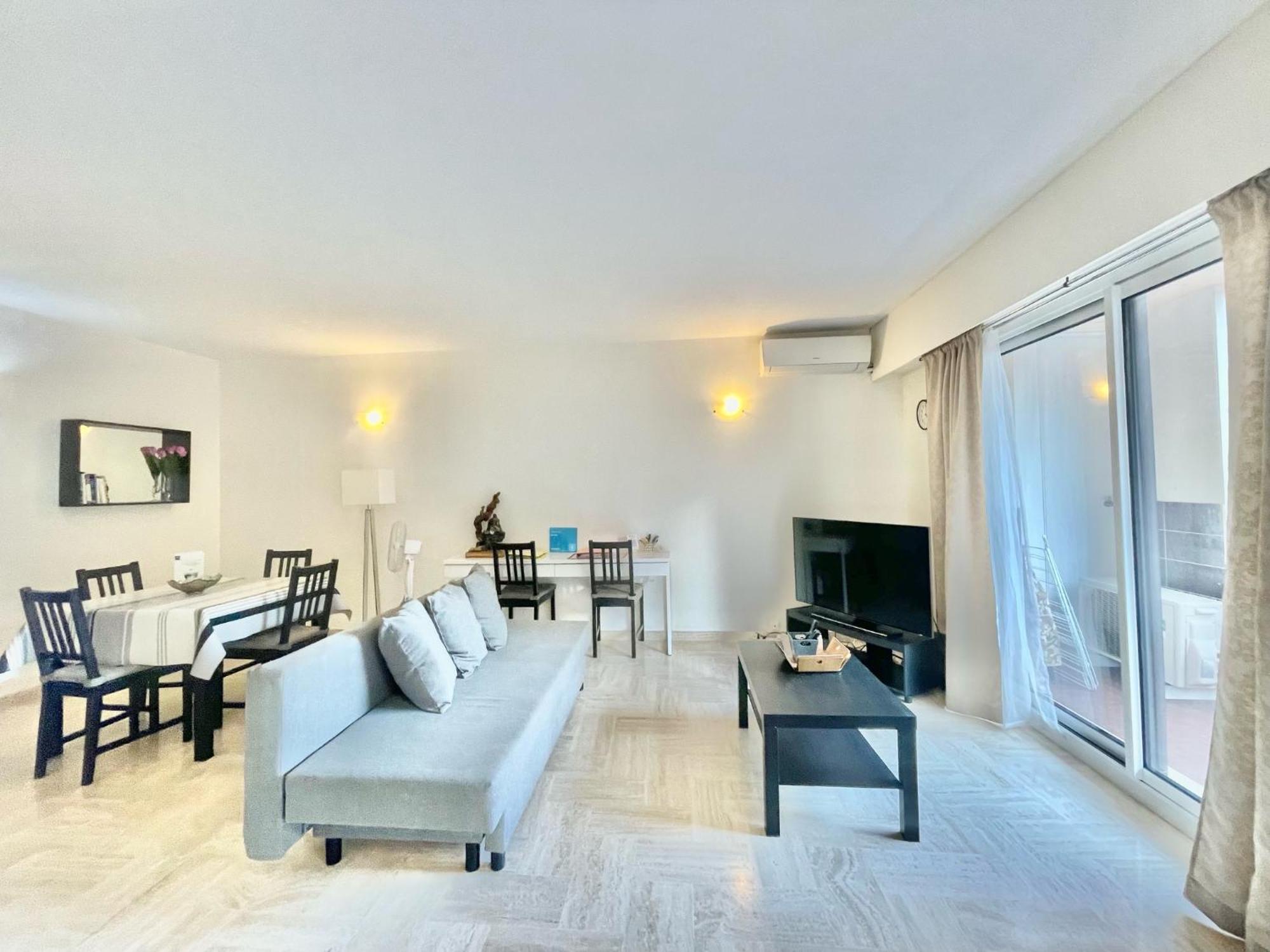 Appartement Arènes à Cannes Extérieur photo