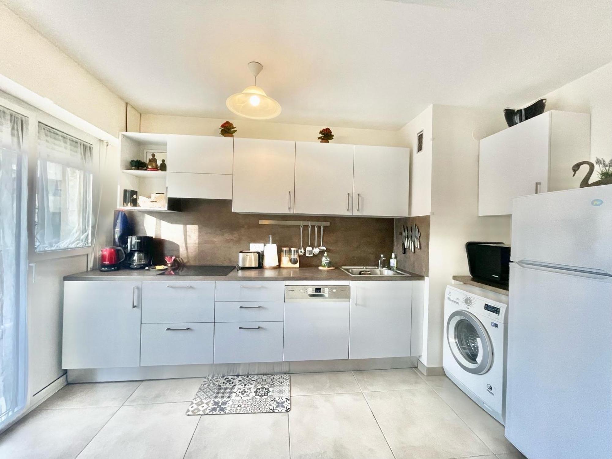 Appartement Arènes à Cannes Extérieur photo